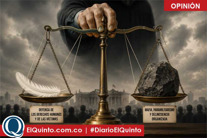 La falsa equivalencia