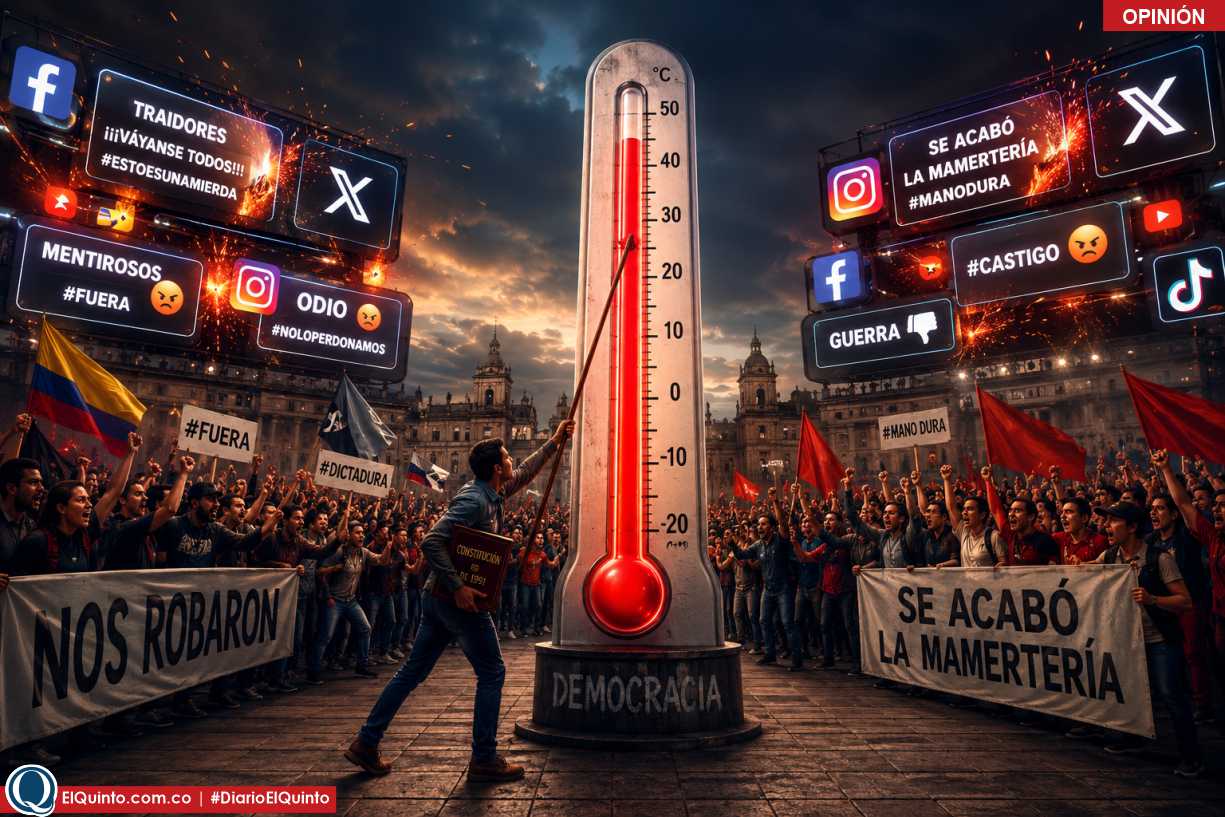 Vamos todos a calmarnos